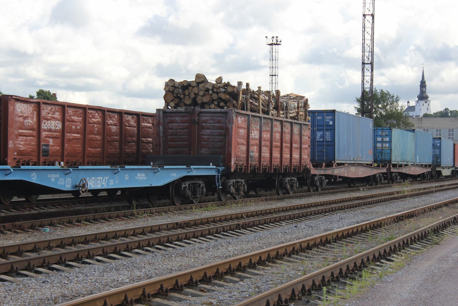 EVR Cargo parandas finantstulemust, kuid kaotas kaubaveo languse tõttu käibes