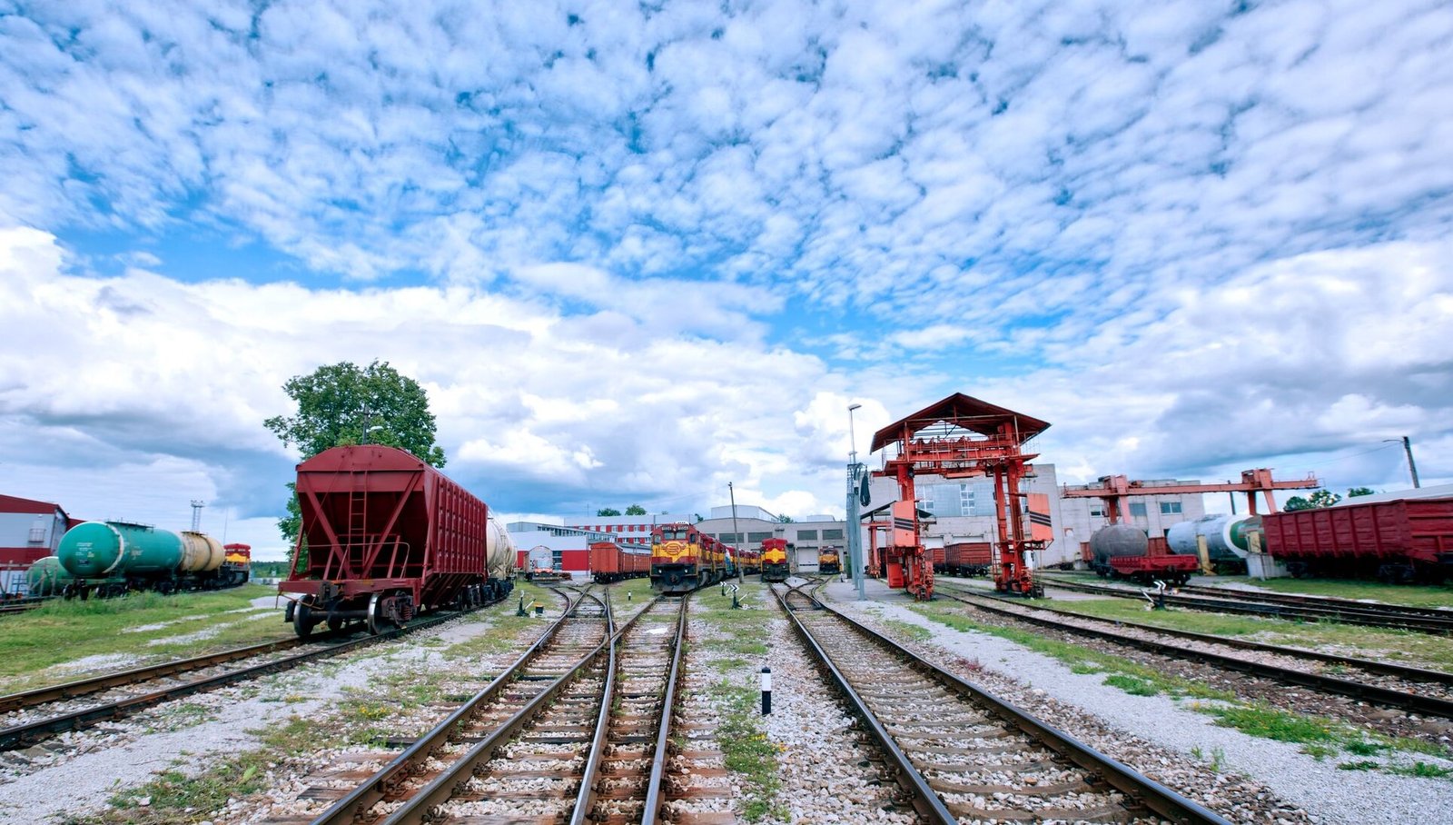 EVR Cargo investeerib 35 miljonit eurot vagunitesse