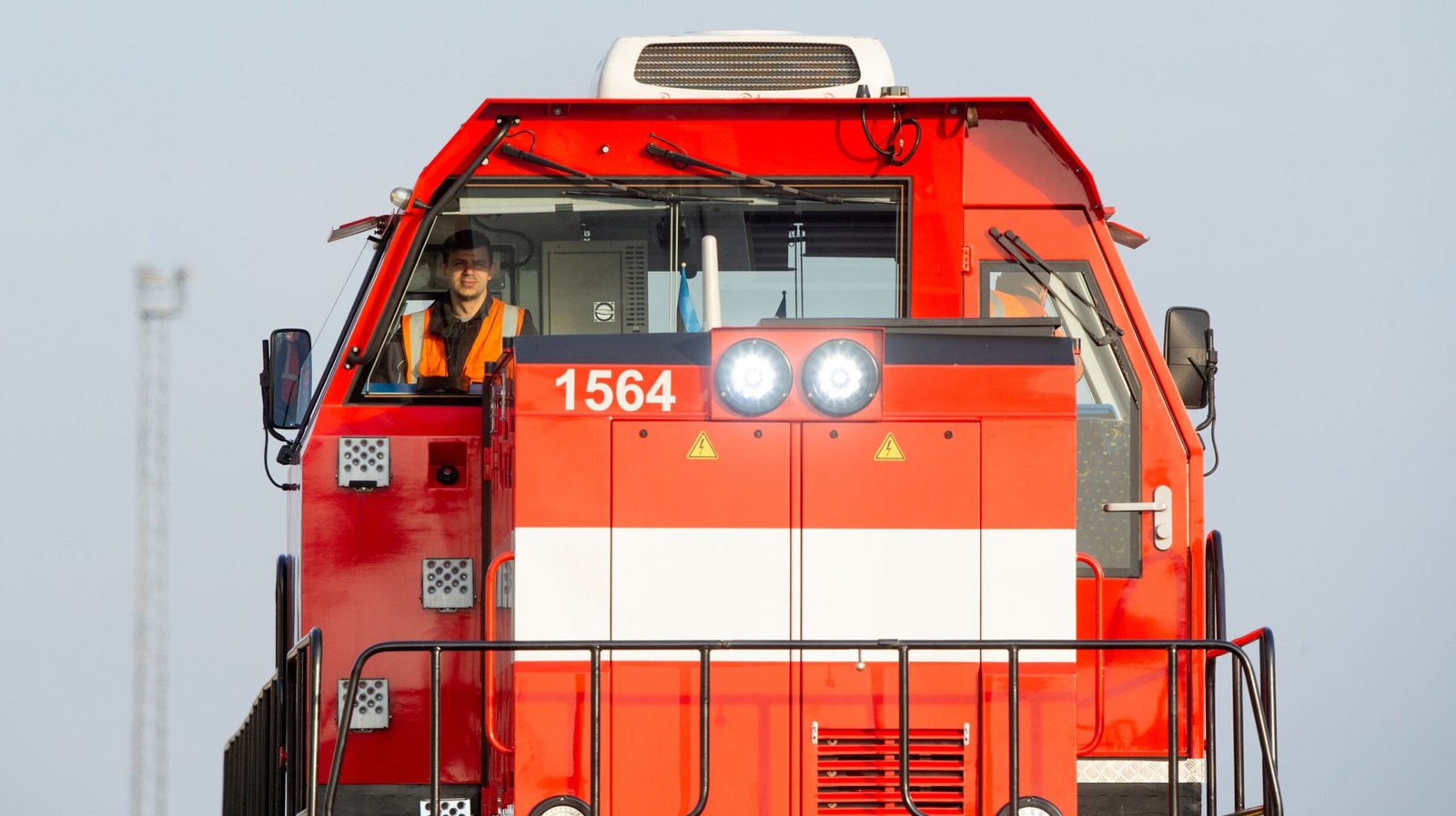 Operail viib novembrikuus läbi vedurijuhtide üldkoolituse