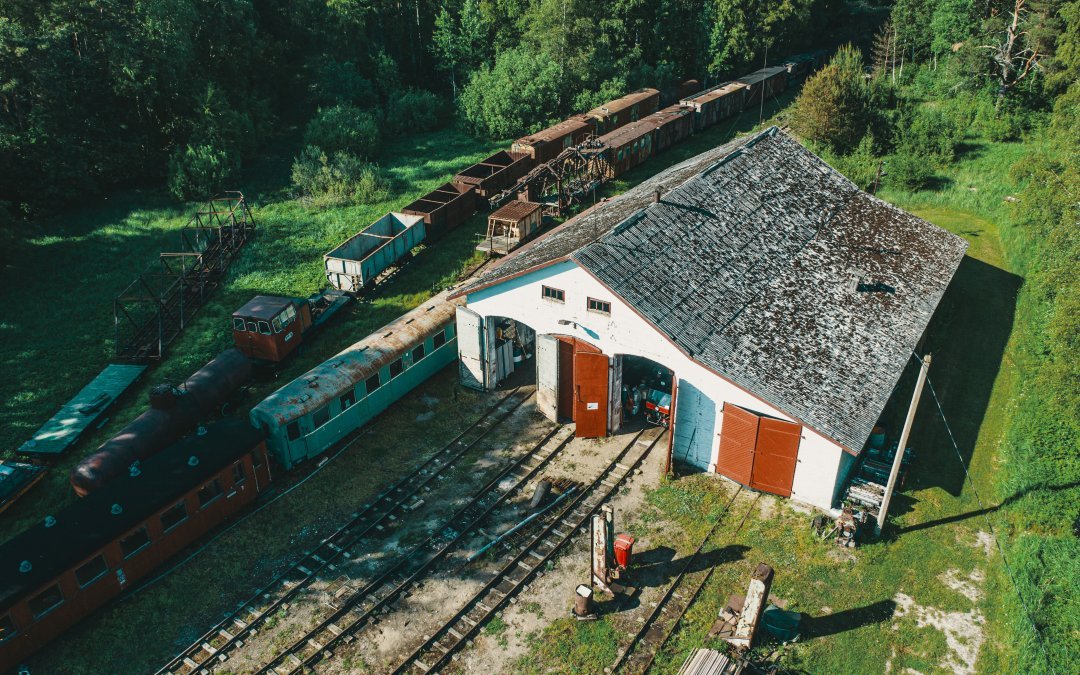 Operail aitab säilitada Eesti raudteeajalugu