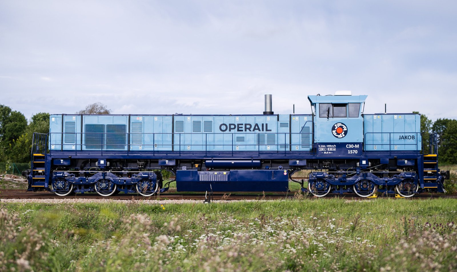 Operaili C30-M vedurite uus kodu veebis