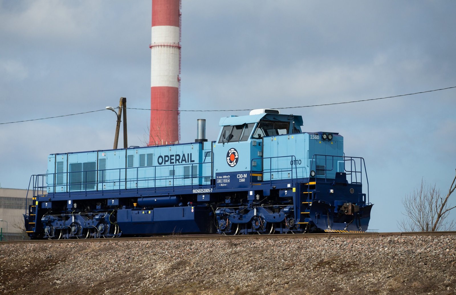 Operaili C30-M vedur Otto