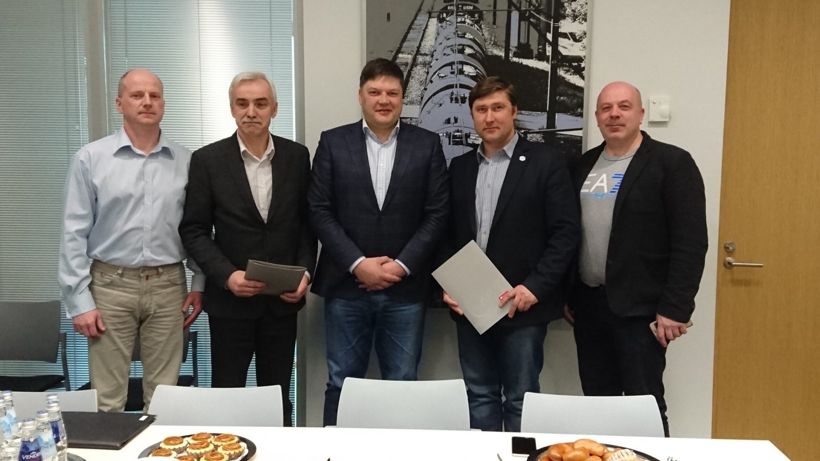 EVR Cargo pikendas kollektiivlepingut raudteelaste ja vedurimeestega