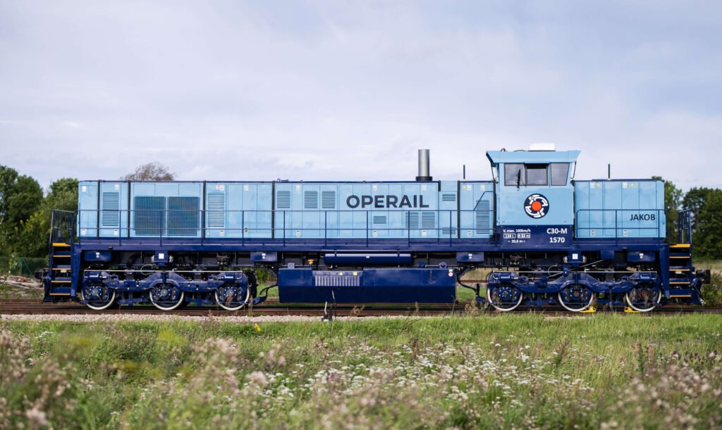 Operail