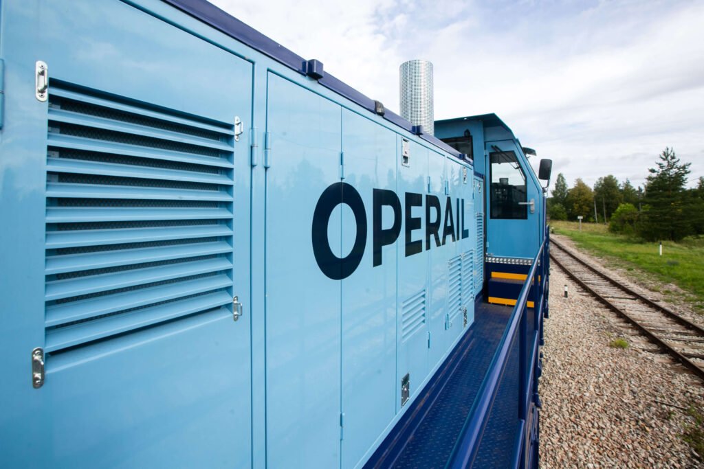 Operail