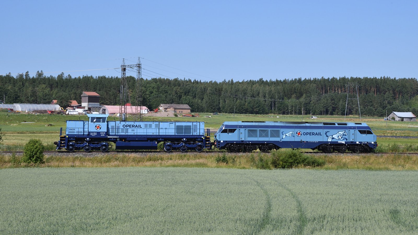 Operail Finland läks üle uuele omanikule